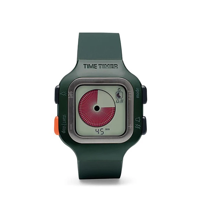 Montre time timer adulte