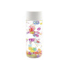 Botella sensorial smiley