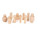 Figuras de madera