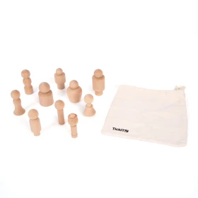 Figuras de madera