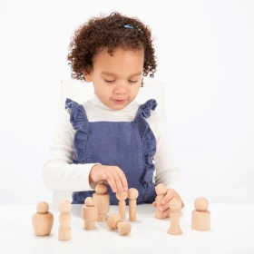 Figuras de madera