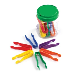Pinzas ergonómicas x 12