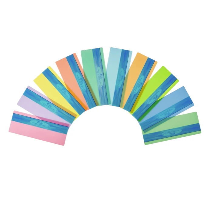 Reglas de lectura de colores - resaltar x 10