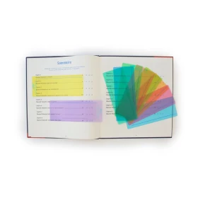Reglas de lectura de colores - subrayar x 10