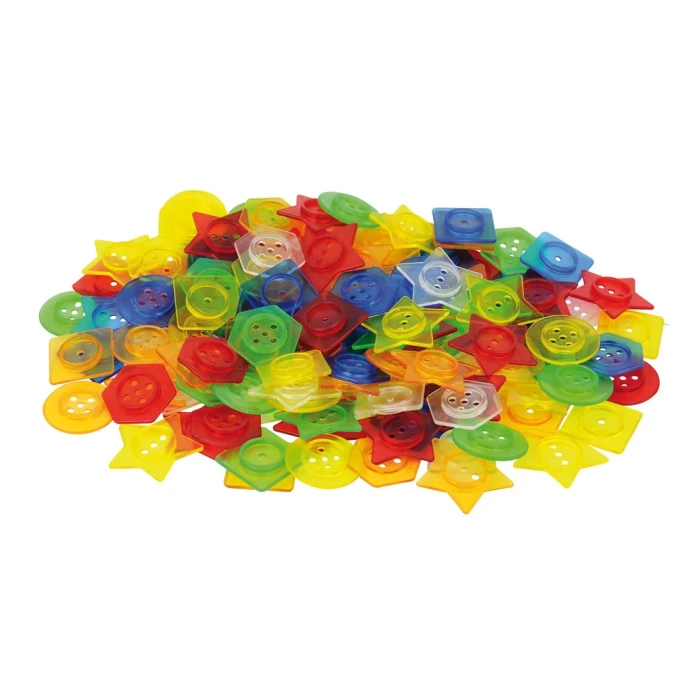 Botones para ensartar