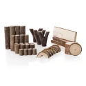 Bloques de construcción naturales - ramas