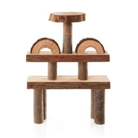 Bloques de construcción naturales - ramas