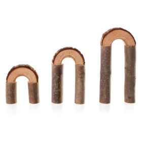 Bloques de construcción naturales - ramas
