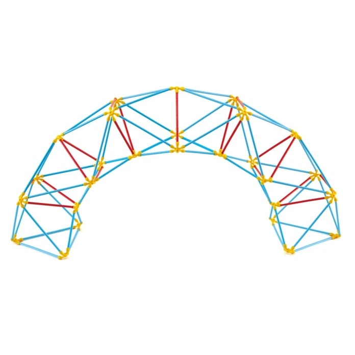 Estructura geodésica flexistix