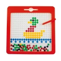 Pizarra magnética creativa