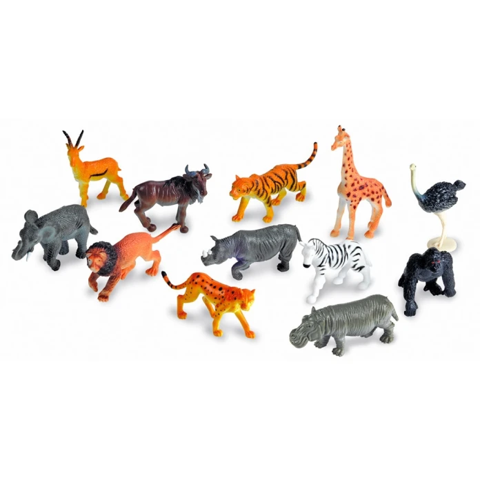 Contadores animales de la jungla x 60