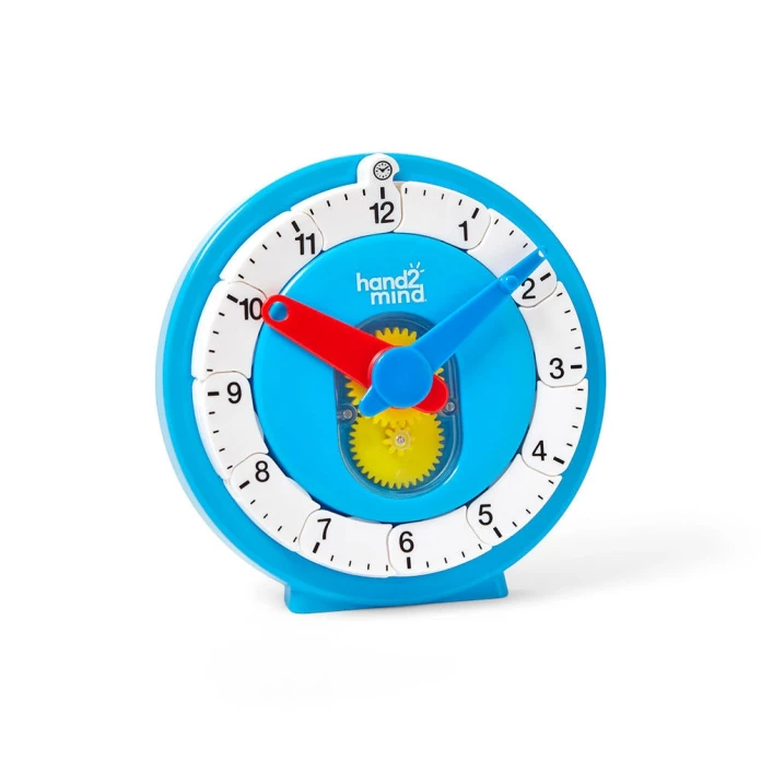 Reloj numberline plus