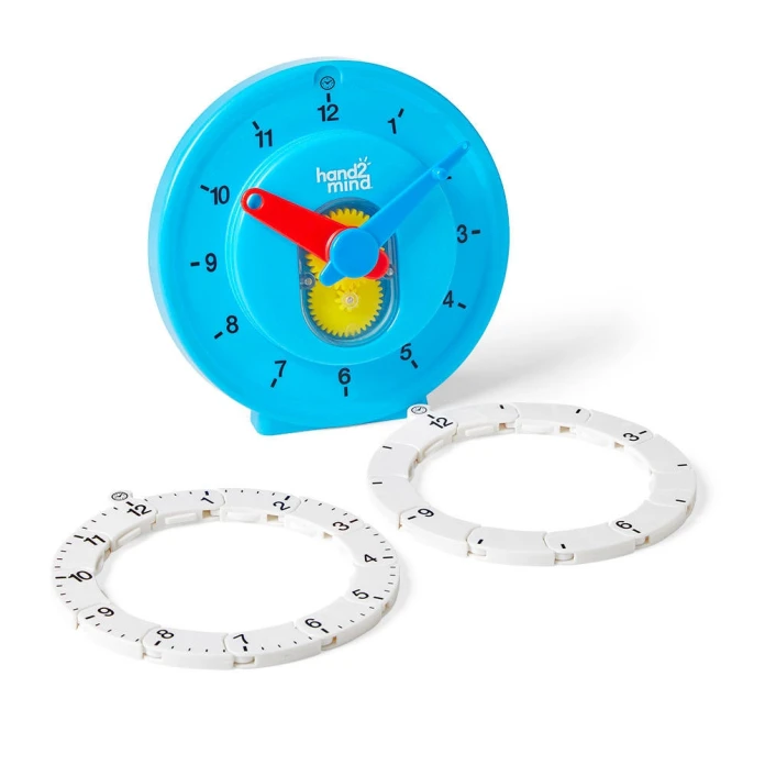 Reloj numberline plus
