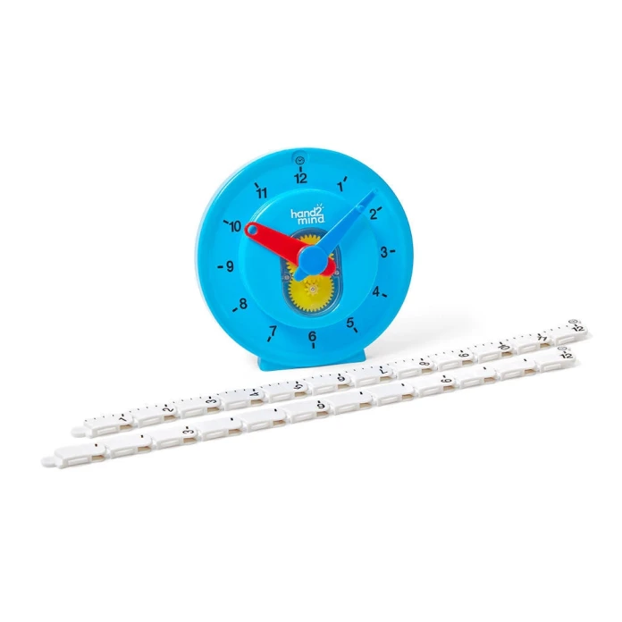 Reloj numberline plus