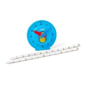 Reloj numberline plus