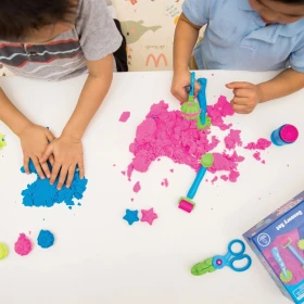 Kit actividad sensorial arena Playfoam