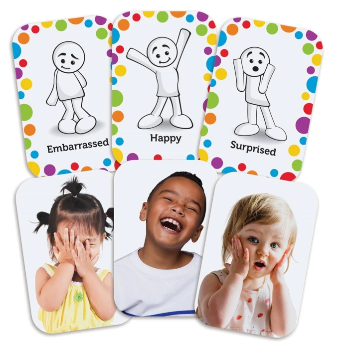 Kit de actividades emociones
