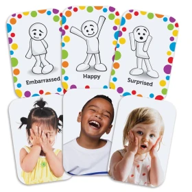 Kit de actividades emociones