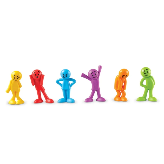 Kit de actividades sobre emociones