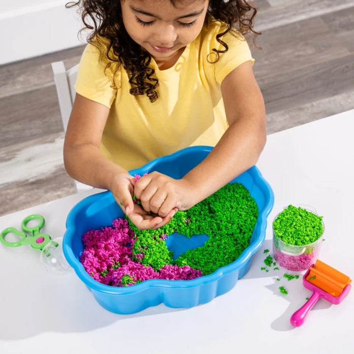 Estación sensorial playfoam pluffle