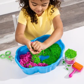Estación sensorial playfoam pluffle