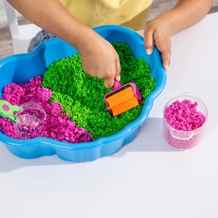 Estación sensorial Playfoam Pluffle