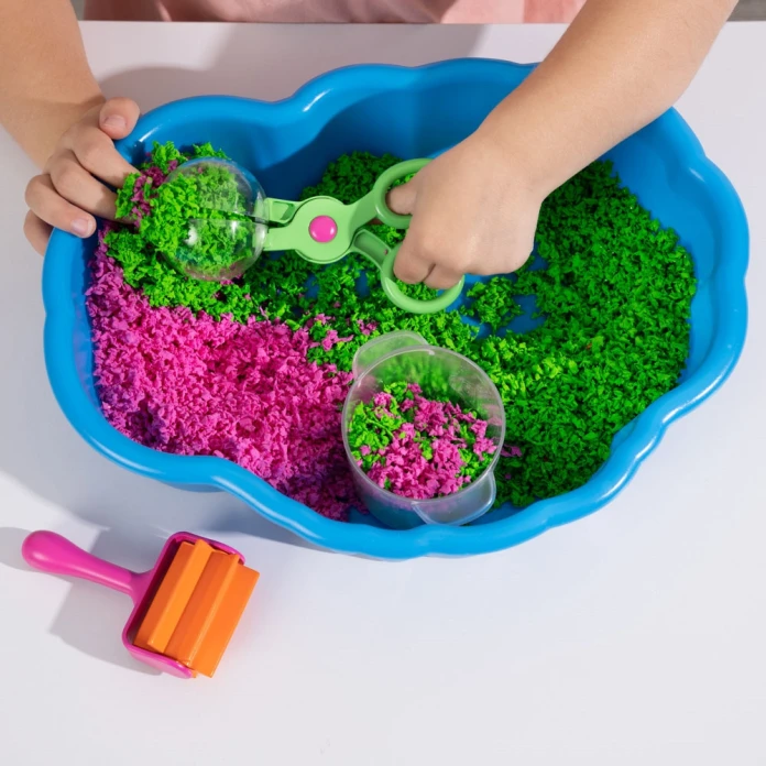 Estación sensorial Playfoam Pluffle