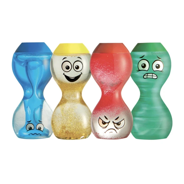 Botellas sensoriales - emociones