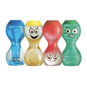 Botellas sensoriales - emociones
