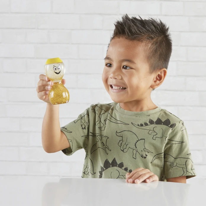 Botellas sensoriales - emociones