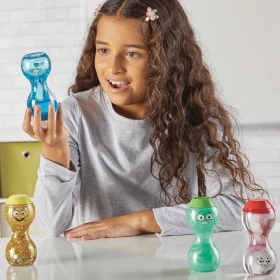 Botellas sensoriales - emociones