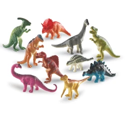 Contadores dinosaurios