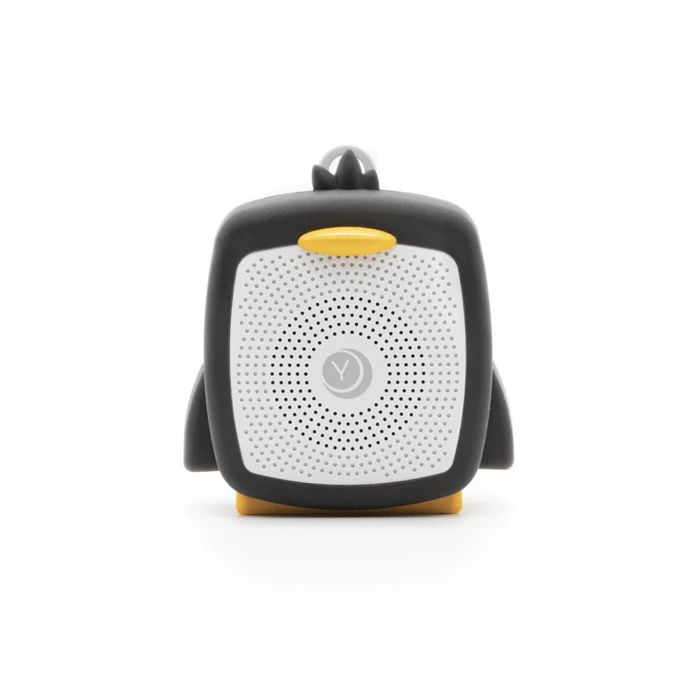 Mini generador de ruido blanco - pingüino