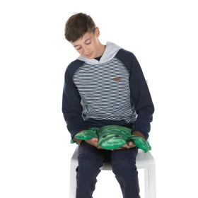 Manimo - Rana con peso verde 2,5 kg