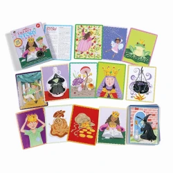 Story cards - cuentos de hadas