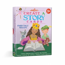Story cards - cuentos de hadas