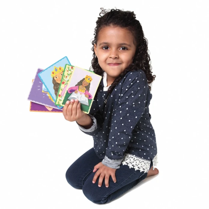 Story cards - cuentos de hadas