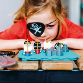 ¡Piratas a la vista!