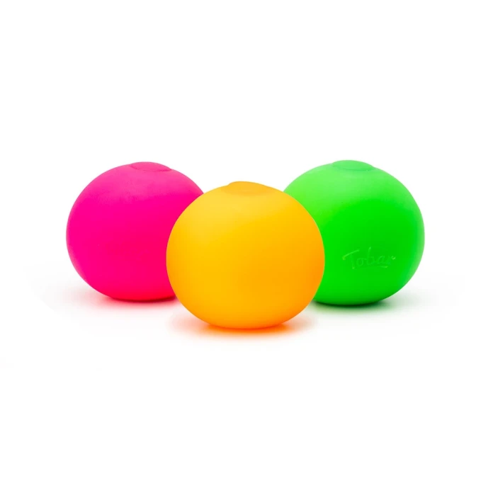 Pelotas squish neón diddy x 3
