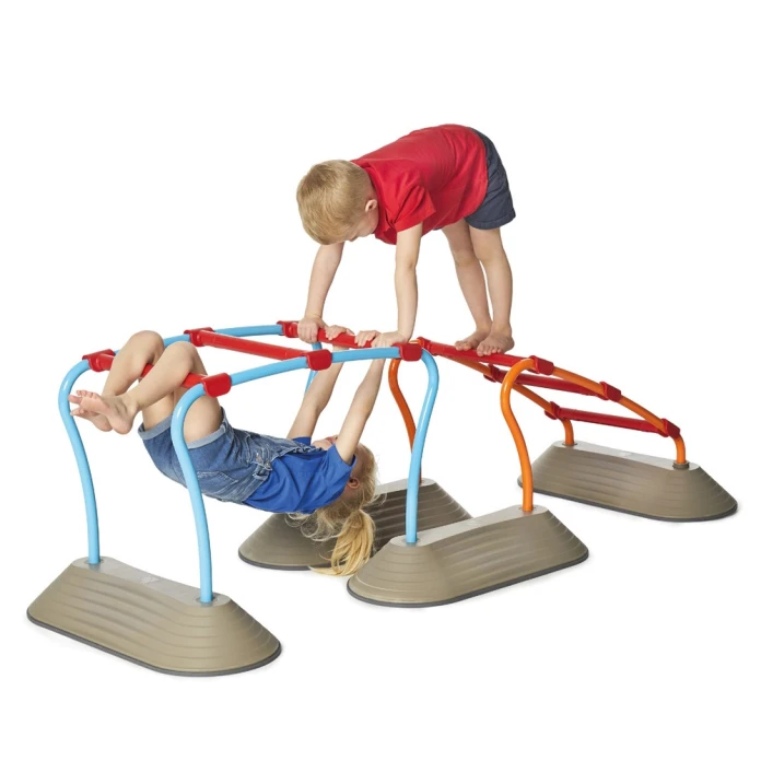 Kit parkour básico