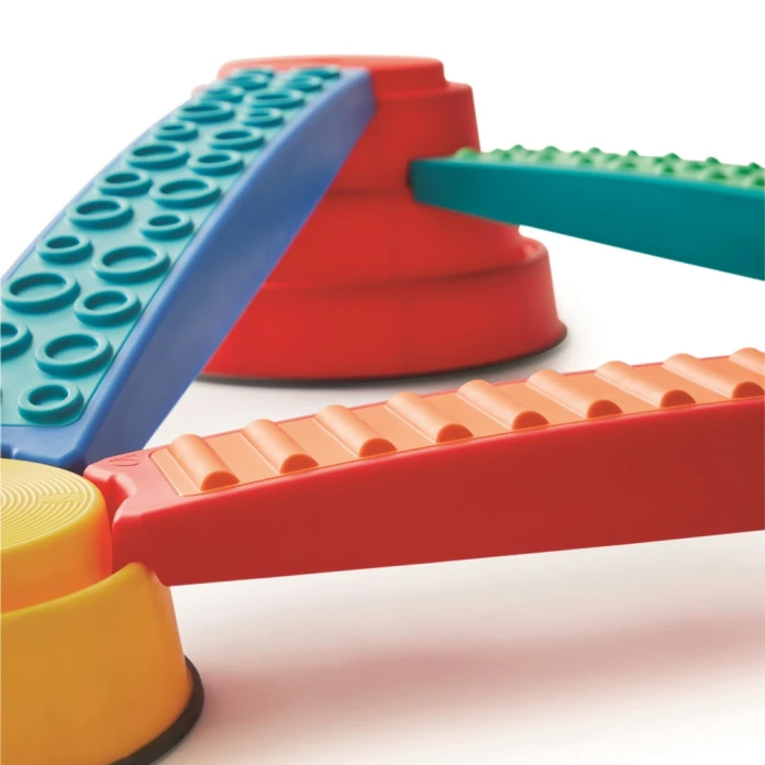 Tablas táctiles build'n'balance x 3