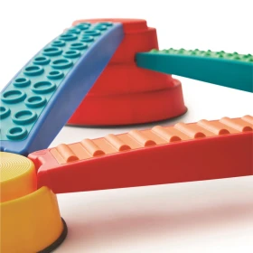 Tablas táctiles build'n'balance x 3