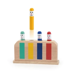Muñecos saltarines