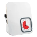 Pequeña pizarra blanca magnética para Time Timer Mod
