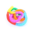 Fidget pop tubes x 8