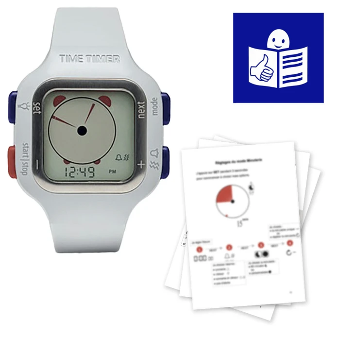 Reloj Time Timer - pequeño
