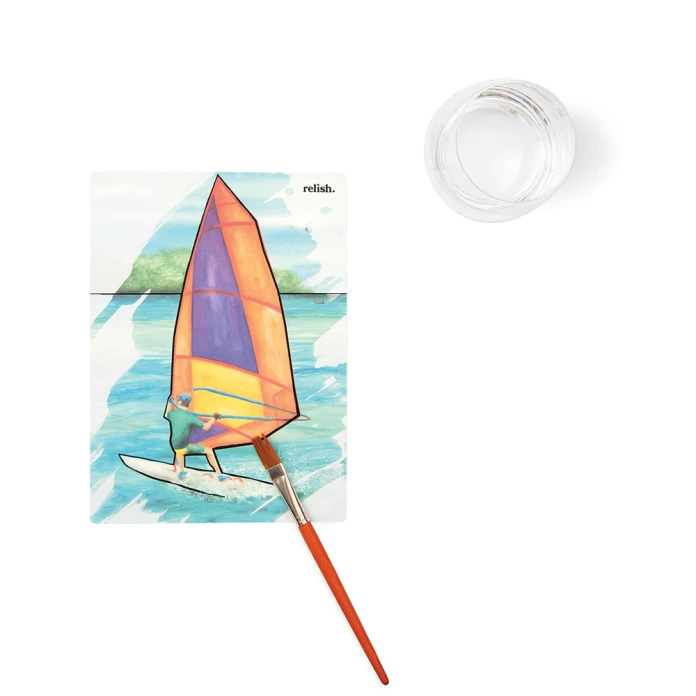 Aquapaint el mar