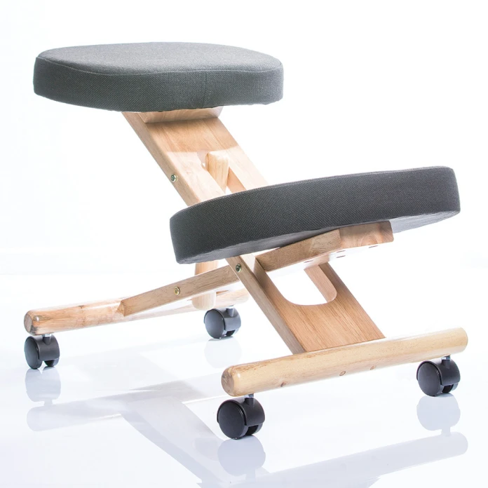 Silla ergonómica de rodillas
