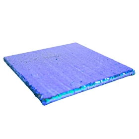 Panel sensorial con lentejuelas