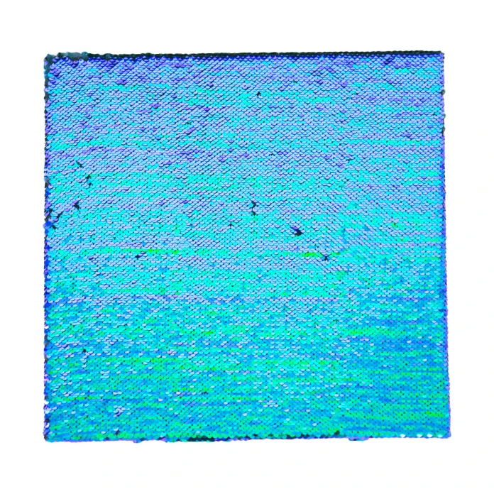 Panel sensorial de lentejuelas